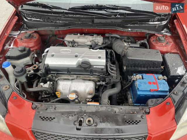 Кіа Ріо 2008 у Бородянке на Automoto.ua Червоний Кіа Ріо, об'ємом двигуна 1.4 л та пробігом 290 тис. км за 3999 $, фото 1 на Automoto.ua
