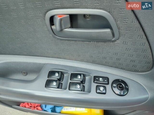 Красный Киа Рио, объемом двигателя 1.4 л и пробегом 187 тыс. км за 4500 $, фото 20 на Automoto.ua