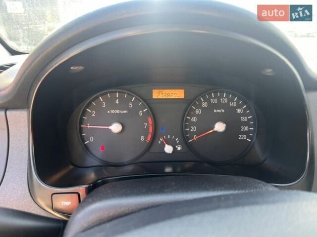 Красный Киа Рио, объемом двигателя 1.4 л и пробегом 274 тыс. км за 3800 $, фото 21 на Automoto.ua