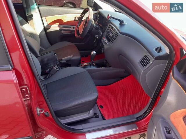 Красный Киа Рио, объемом двигателя 0 л и пробегом 170 тыс. км за 5200 $, фото 16 на Automoto.ua