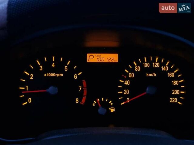 Красный Киа Рио, объемом двигателя 1.4 л и пробегом 100 тыс. км за 6990 $, фото 53 на Automoto.ua