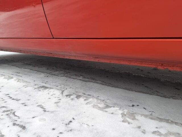 Красный Киа Рио, объемом двигателя 1.4 л и пробегом 180 тыс. км за 4750 $, фото 13 на Automoto.ua