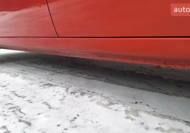 Красный Киа Рио, объемом двигателя 1.4 л и пробегом 180 тыс. км за 4750 $, фото 8 на Automoto.ua