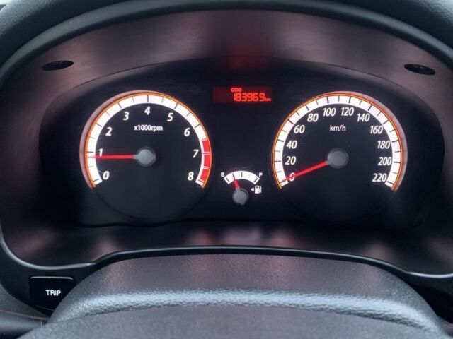 Червоний Кіа Ріо, об'ємом двигуна 1.4 л та пробігом 184 тис. км за 5300 $, фото 12 на Automoto.ua