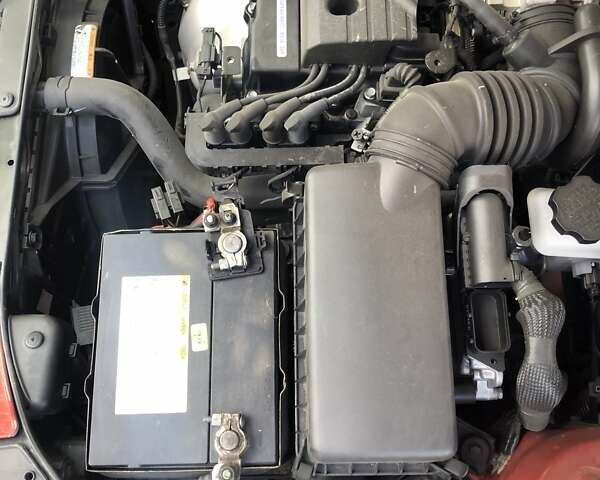 Червоний Кіа Ріо, об'ємом двигуна 1.4 л та пробігом 17 тис. км за 8000 $, фото 8 на Automoto.ua