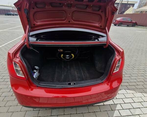 Червоний Кіа Ріо, об'ємом двигуна 1.4 л та пробігом 275 тис. км за 4200 $, фото 4 на Automoto.ua