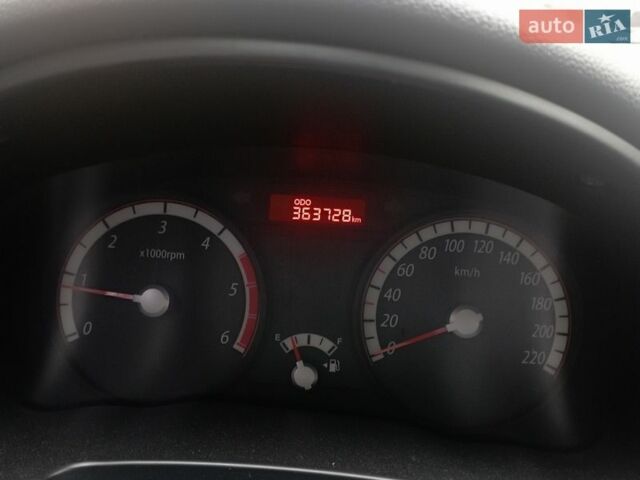 Красный Киа Рио, объемом двигателя 1.5 л и пробегом 364 тыс. км за 4500 $, фото 6 на Automoto.ua