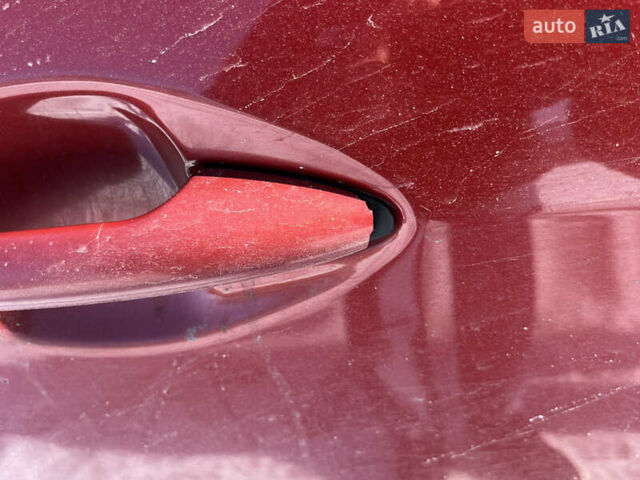 Червоний Кіа Ріо, об'ємом двигуна 1.4 л та пробігом 170 тис. км за 4500 $, фото 15 на Automoto.ua