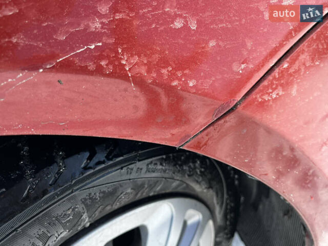 Червоний Кіа Ріо, об'ємом двигуна 1.4 л та пробігом 170 тис. км за 4500 $, фото 14 на Automoto.ua