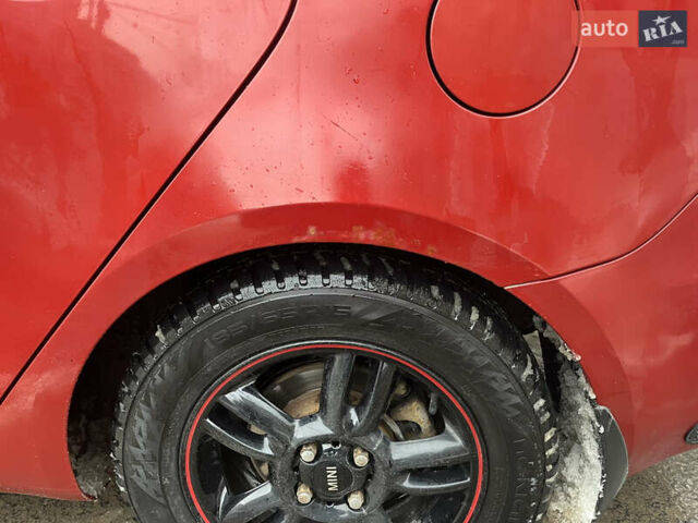 Красный Киа Рио, объемом двигателя 1.4 л и пробегом 212 тыс. км за 6000 $, фото 22 на Automoto.ua