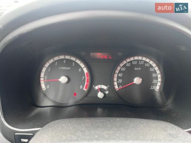 Красный Киа Рио, объемом двигателя 1.4 л и пробегом 113 тыс. км за 5100 $, фото 19 на Automoto.ua