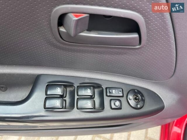 Красный Киа Рио, объемом двигателя 1.4 л и пробегом 113 тыс. км за 5100 $, фото 18 на Automoto.ua