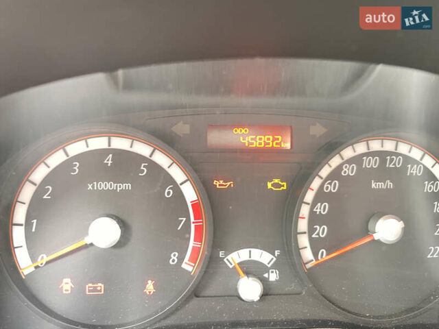 Червоний Кіа Ріо, об'ємом двигуна 1.4 л та пробігом 46 тис. км за 6200 $, фото 8 на Automoto.ua