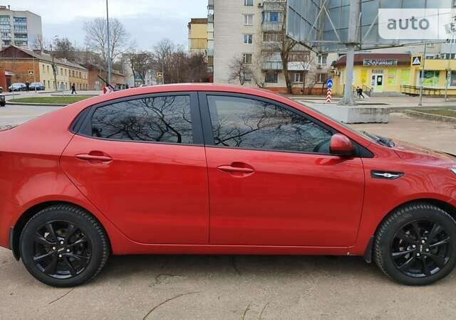 Червоний Кіа Ріо, об'ємом двигуна 0 л та пробігом 160 тис. км за 8300 $, фото 2 на Automoto.ua