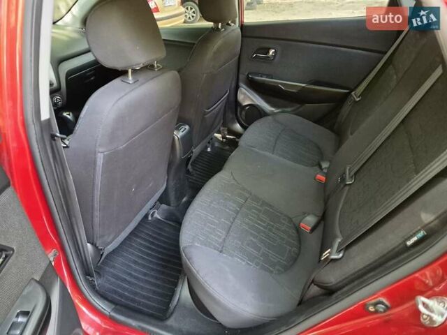 Красный Киа Рио, объемом двигателя 1.59 л и пробегом 96 тыс. км за 8100 $, фото 23 на Automoto.ua