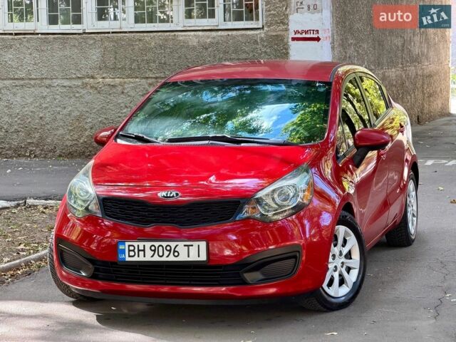 Красный Киа Рио, объемом двигателя 1.59 л и пробегом 223 тыс. км за 6999 $, фото 20 на Automoto.ua