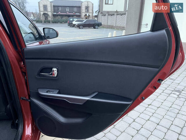 Красный Киа Рио, объемом двигателя 1.59 л и пробегом 113 тыс. км за 9700 $, фото 37 на Automoto.ua