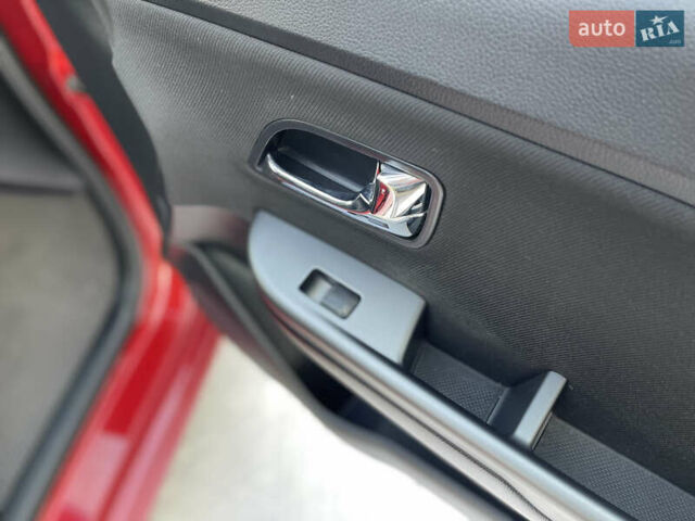 Червоний Кіа Ріо, об'ємом двигуна 1.6 л та пробігом 113 тис. км за 9500 $, фото 31 на Automoto.ua