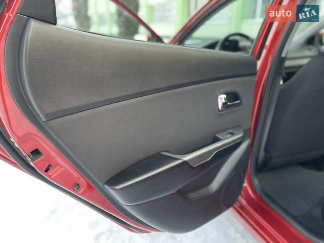 Червоний Кіа Ріо, об'ємом двигуна 1.6 л та пробігом 113 тис. км за 9500 $, фото 25 на Automoto.ua
