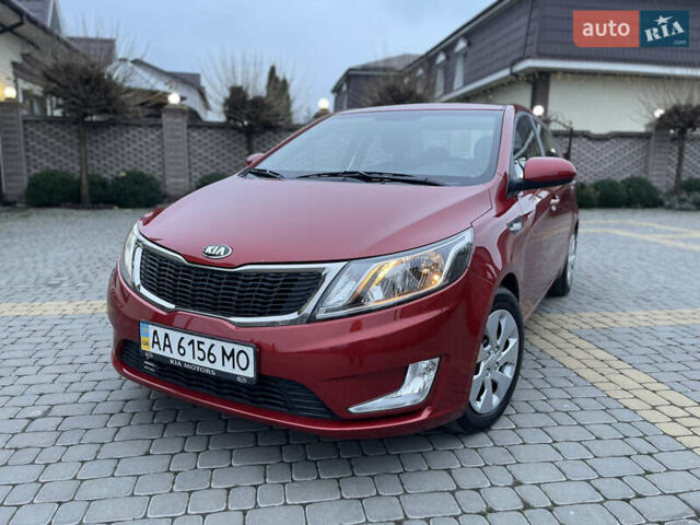 Красный Киа Рио, объемом двигателя 1.59 л и пробегом 113 тыс. км за 9700 $, фото 56 на Automoto.ua