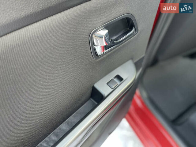 Червоний Кіа Ріо, об'ємом двигуна 1.6 л та пробігом 113 тис. км за 9500 $, фото 26 на Automoto.ua