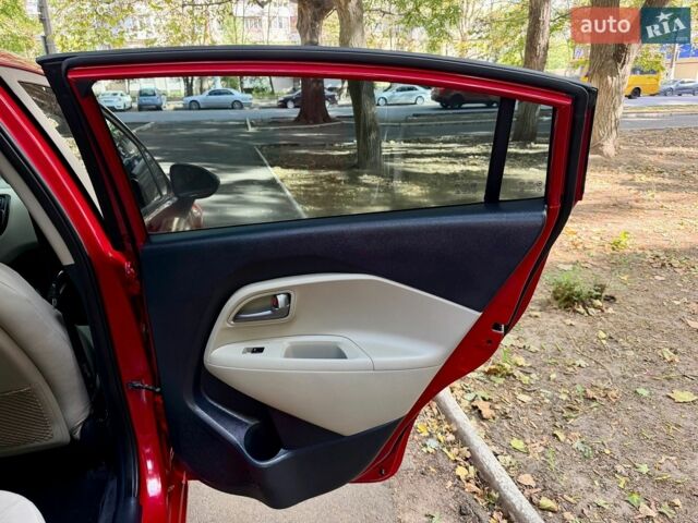 Красный Киа Рио, объемом двигателя 1.59 л и пробегом 223 тыс. км за 6999 $, фото 50 на Automoto.ua