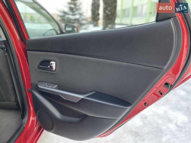 Червоний Кіа Ріо, об'ємом двигуна 1.6 л та пробігом 113 тис. км за 9500 $, фото 28 на Automoto.ua