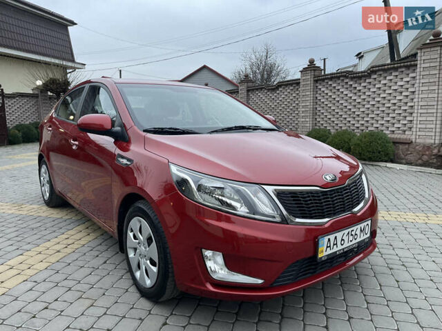 Красный Киа Рио, объемом двигателя 1.59 л и пробегом 113 тыс. км за 9700 $, фото 21 на Automoto.ua