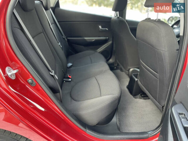 Червоний Кіа Ріо, об'ємом двигуна 1.6 л та пробігом 113 тис. км за 9500 $, фото 30 на Automoto.ua