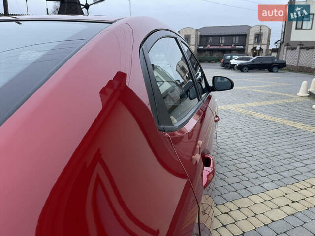 Красный Киа Рио, объемом двигателя 1.6 л и пробегом 113 тыс. км за 9300 $, фото 29 на Automoto.ua