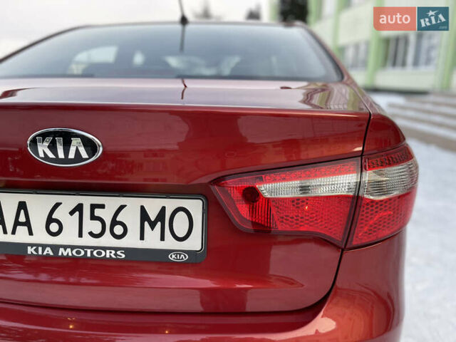 Червоний Кіа Ріо, об'ємом двигуна 1.6 л та пробігом 113 тис. км за 9500 $, фото 54 на Automoto.ua