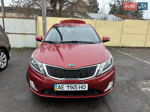 Красный Киа Рио, объемом двигателя 1.59 л и пробегом 35 тыс. км за 9999 $, фото 26 на Automoto.ua