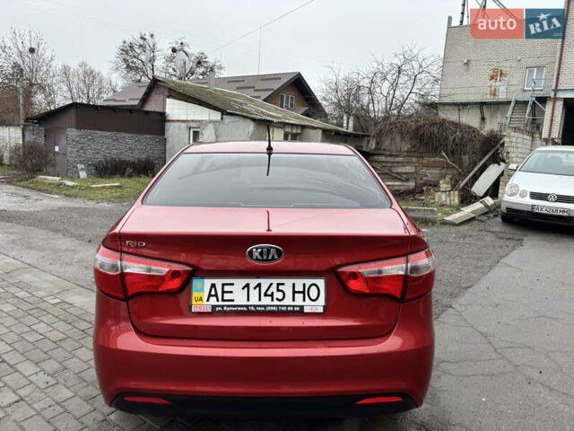 Червоний Кіа Ріо, об'ємом двигуна 1.59 л та пробігом 35 тис. км за 9999 $, фото 16 на Automoto.ua