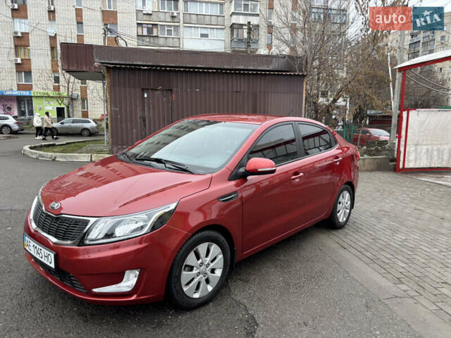 Красный Киа Рио, объемом двигателя 1.59 л и пробегом 35 тыс. км за 9999 $, фото 9 на Automoto.ua