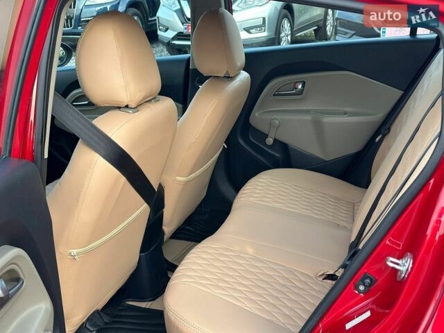 Красный Киа Рио, объемом двигателя 1.6 л и пробегом 75 тыс. км за 7800 $, фото 5 на Automoto.ua