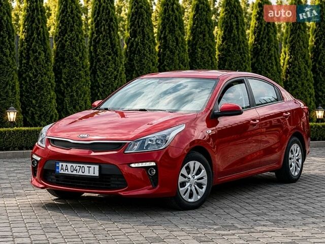 Червоний Кіа Ріо, об'ємом двигуна 1.59 л та пробігом 95 тис. км за 12900 $, фото 1 на Automoto.ua