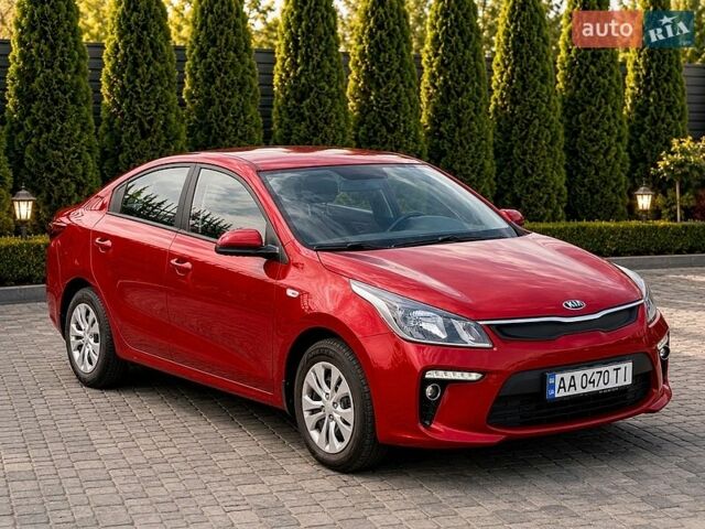 Червоний Кіа Ріо, об'ємом двигуна 1.59 л та пробігом 95 тис. км за 12900 $, фото 2 на Automoto.ua
