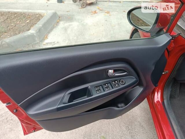 Красный Киа Рио, объемом двигателя 1.59 л и пробегом 85 тыс. км за 9950 $, фото 17 на Automoto.ua