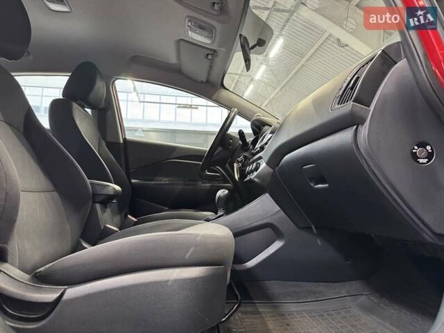 Красный Киа Рио, объемом двигателя 1.4 л и пробегом 75 тыс. км за 12000 $, фото 36 на Automoto.ua