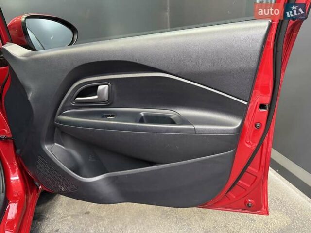 Красный Киа Рио, объемом двигателя 1.4 л и пробегом 75 тыс. км за 12000 $, фото 37 на Automoto.ua