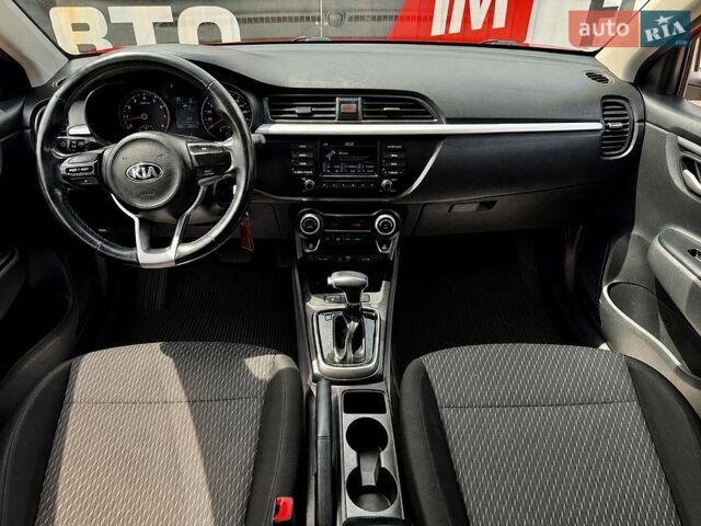 Червоний Кіа Ріо, об'ємом двигуна 1.59 л та пробігом 95 тис. км за 12900 $, фото 7 на Automoto.ua