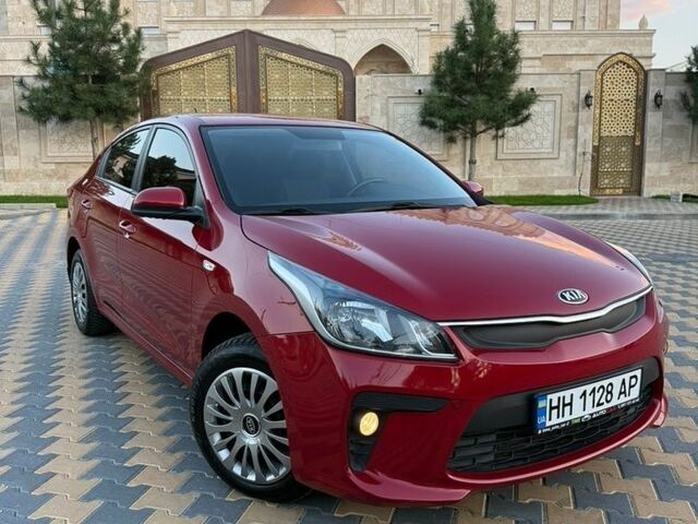 Червоний Кіа Ріо, об'ємом двигуна 1.37 л та пробігом 54 тис. км за 12900 $, фото 20 на Automoto.ua