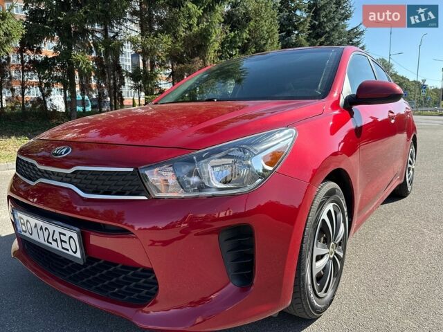 Красный Киа Рио, объемом двигателя 1.59 л и пробегом 150 тыс. км за 10495 $, фото 40 на Automoto.ua