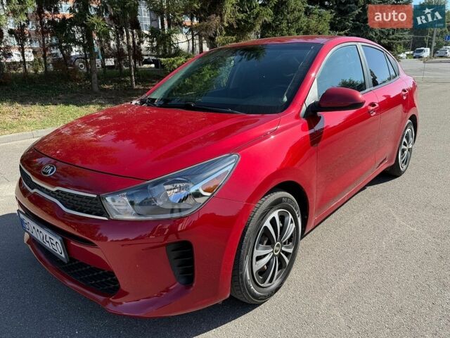 Красный Киа Рио, объемом двигателя 1.59 л и пробегом 150 тыс. км за 10495 $, фото 73 на Automoto.ua
