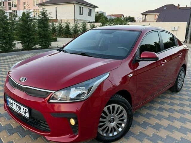 Червоний Кіа Ріо, об'ємом двигуна 1.37 л та пробігом 54 тис. км за 12900 $, фото 33 на Automoto.ua