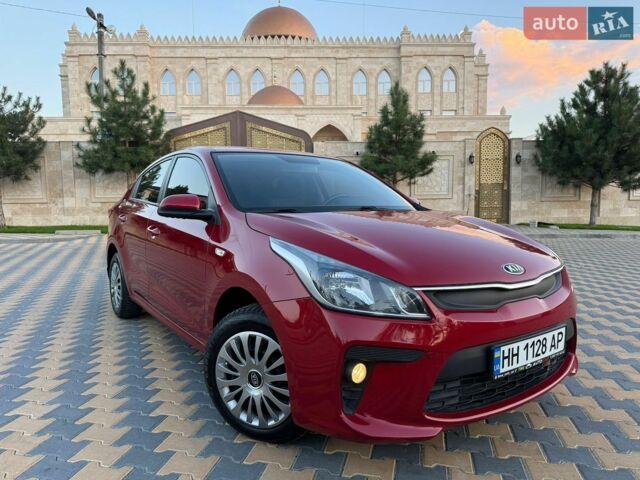 Червоний Кіа Ріо, об'ємом двигуна 1.37 л та пробігом 54 тис. км за 12900 $, фото 19 на Automoto.ua