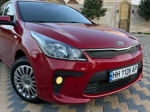 Червоний Кіа Ріо, об'ємом двигуна 1.37 л та пробігом 54 тис. км за 12900 $, фото 21 на Automoto.ua