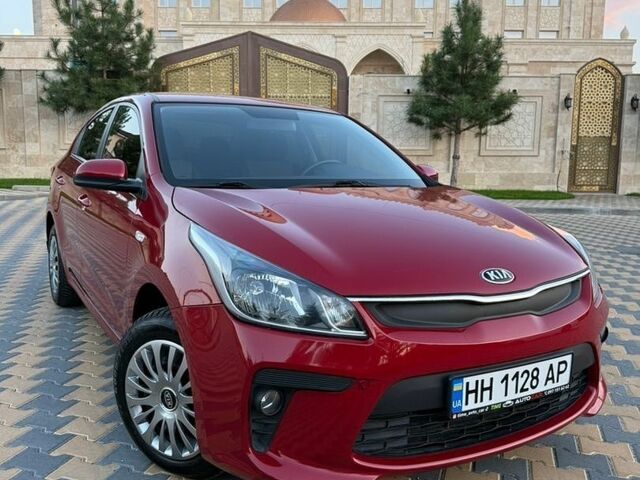 Червоний Кіа Ріо, об'ємом двигуна 1.37 л та пробігом 54 тис. км за 12900 $, фото 2 на Automoto.ua
