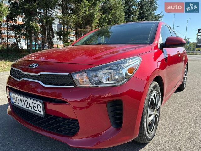 Красный Киа Рио, объемом двигателя 1.59 л и пробегом 150 тыс. км за 10495 $, фото 36 на Automoto.ua