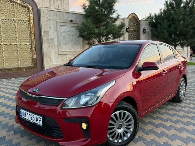 Червоний Кіа Ріо, об'ємом двигуна 1.37 л та пробігом 54 тис. км за 12900 $, фото 5 на Automoto.ua